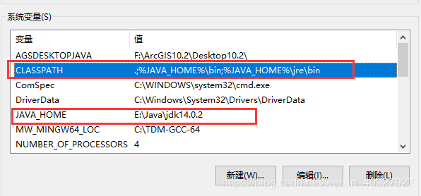 Win10 Java jdk14.0.2安裝及環境變數配置詳細教程 Win10 Java jdk14.0.2安裝及環境變數配置詳細教程
